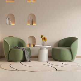 沙发椅;懒人沙发;布艺沙发