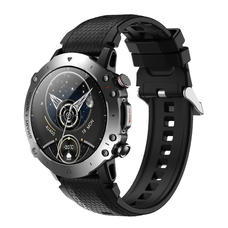 Новые смарт-часы HW6Sport, Bluetooth-звонки, голосовой ассистент, контроль сахара и пульса, мультиспортивный умный браслет