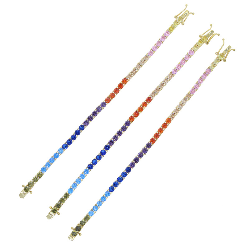 B029 铜 4MM石头 17cm 19cm $15.99