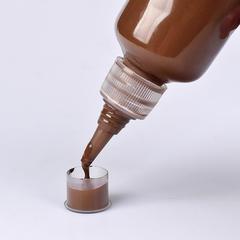 Tattoo ink cup, disposable tattoo color cup, plastic container color mixing cup, ink palette holder, beauty makeup tool accessory