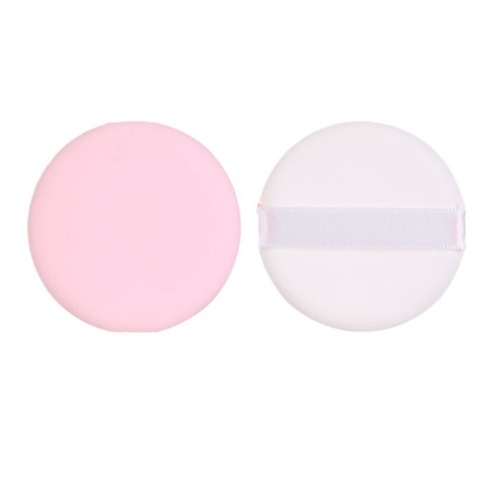 Air Cushion Powder Puff Factory Direct Sales Non-latex Wet and Dry BB Cream Special Round Powder Puff Makeup Tool Wholesale