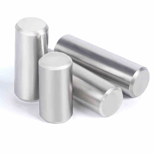 304 stainless steel solid positioning pin M5M6M8M10M12 fixed pin GB119 solid cylindrical pin