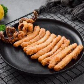 其他水产加工;软体类