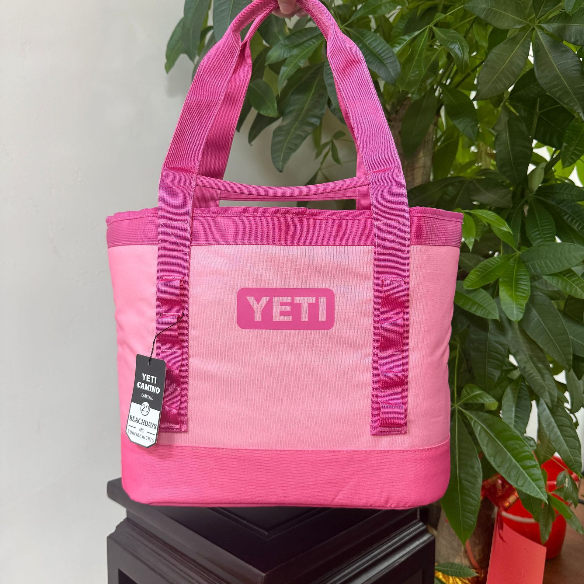 YETE20L35L CARRYALL TOTE BAG bolsa de refrigerador de fondo duro para picnic al aire libre bolsa de hielo portátil
