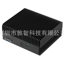 华擎东擎无风扇工业电脑iBOX-R1000V