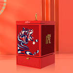 新年礼盒定制节日礼品盒包装厂家直销可定制LOGO
