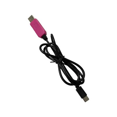 CH340 PL2303 CP2102 FT232 USB в TTL флэш-линия модуль Type-C