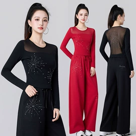 舞蹈服;运动套装