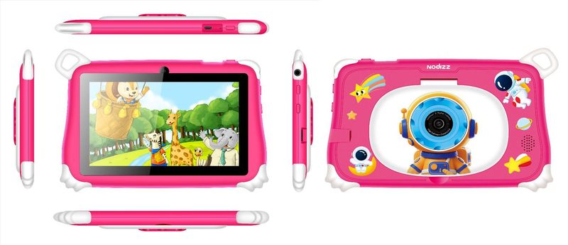 Npad711 子供用タブレット デュアル カメラ早期教育学習機宇宙飛行士外国貿易卸売の国境を越えた特別供給|undefined