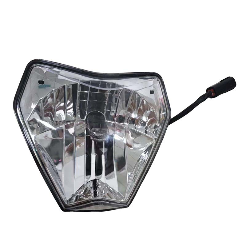 LED Headlight for KTM EXC SXF XCW 300 2024 Off-Road Motorcycle