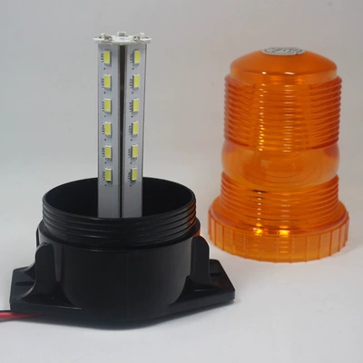 Strobe Signal Yellow | Qìchē İşçi projektorları