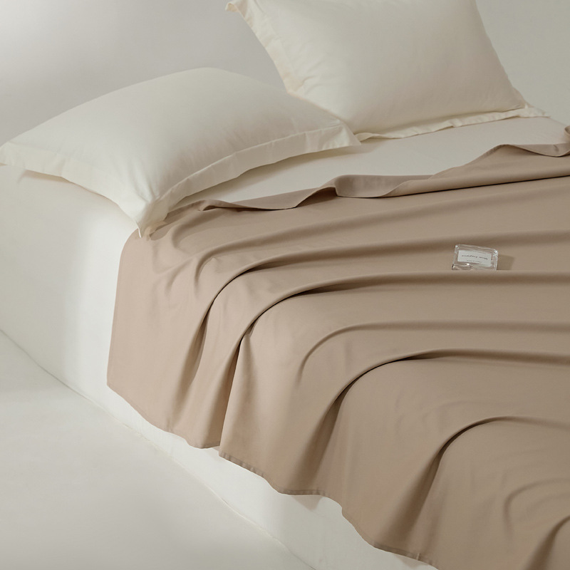 Nuevo otoño y invierno 100 sábanas molidas de color sólido sábanas de invierno gruesas sábanas de calentamiento sábanas de dormitorio de estudiantes