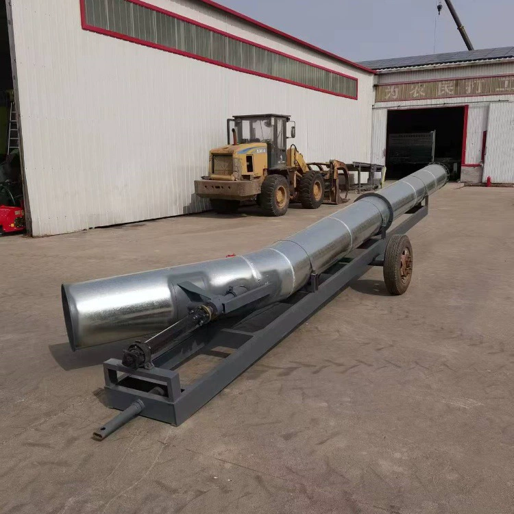 Насосный дренажный насос для орошения сельхозугодий Трактор