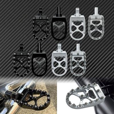 Motorcycle pedals – Alloy Pedals