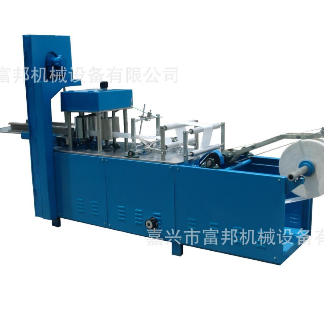Fully automatic JL-Z380 high-speed non-woven fabric processing and…