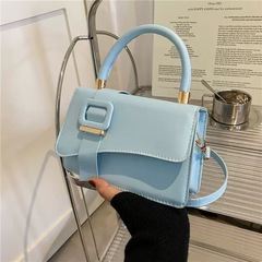 2025春の新型洋気百合通勤ファッション質感ハンドバッグ