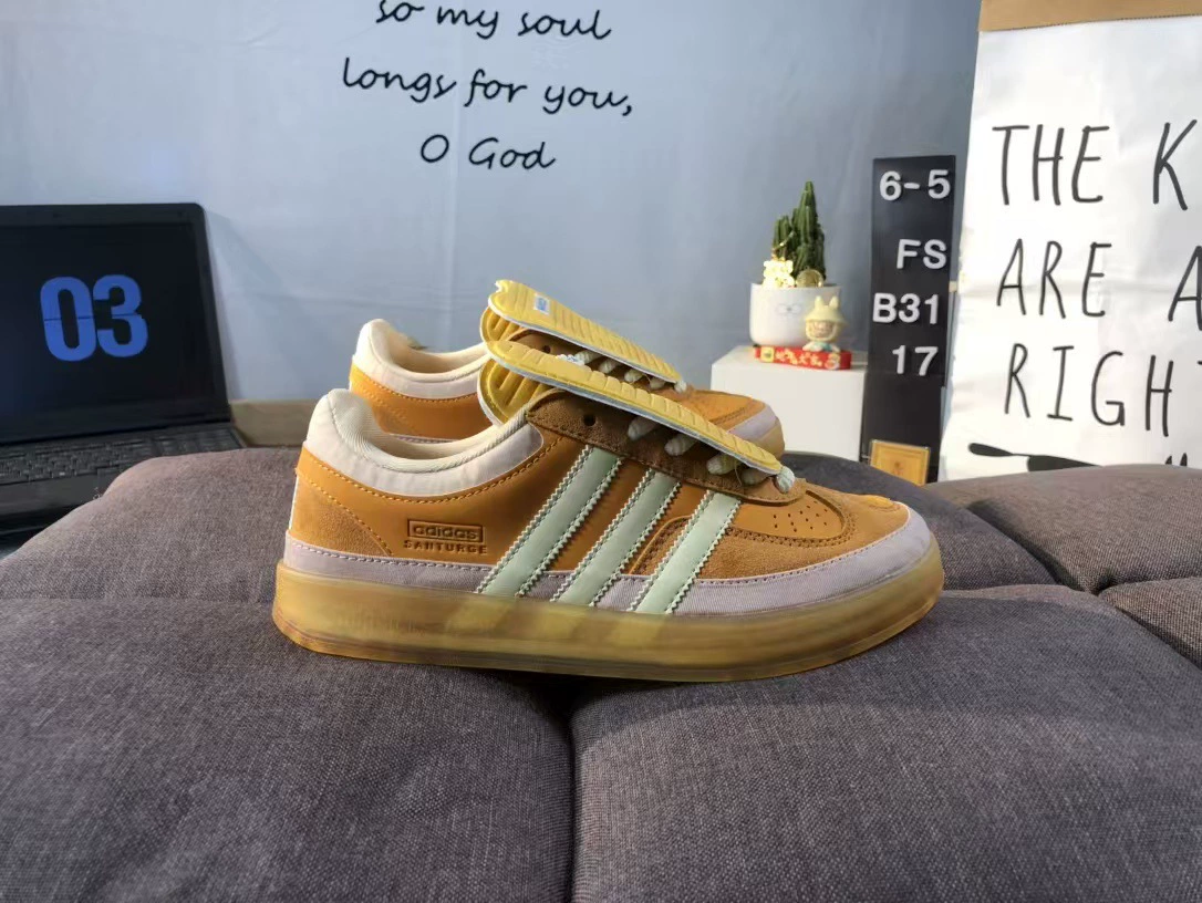 Кроссовки Adidas повседневные противоскользящие и износостойкие низкого типа, удобные и дышащие, подходят для повседневной носки