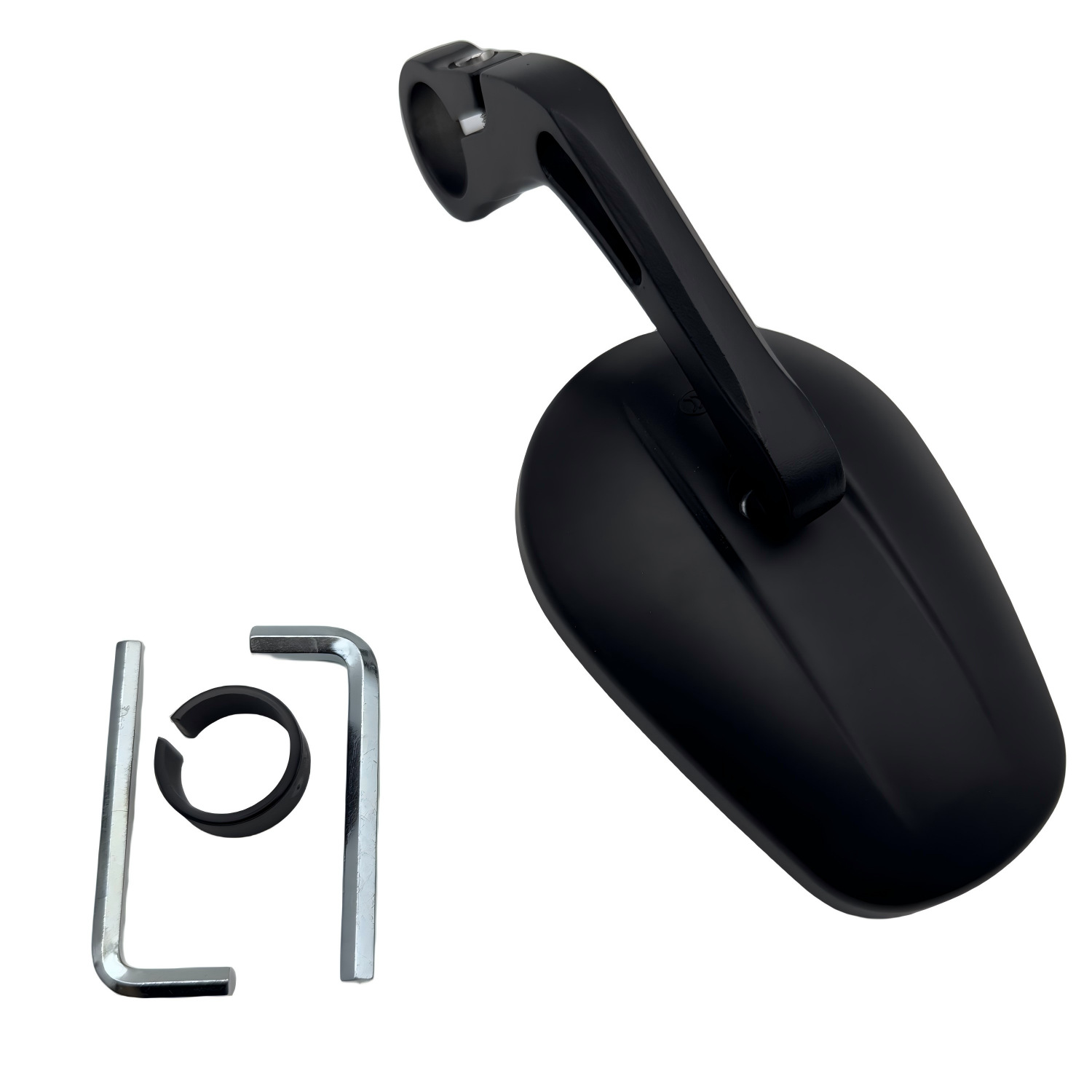 Suitable for Motorcycle Wuji Cu250 Rearview Mirror/Cu625 Reflector Mirror