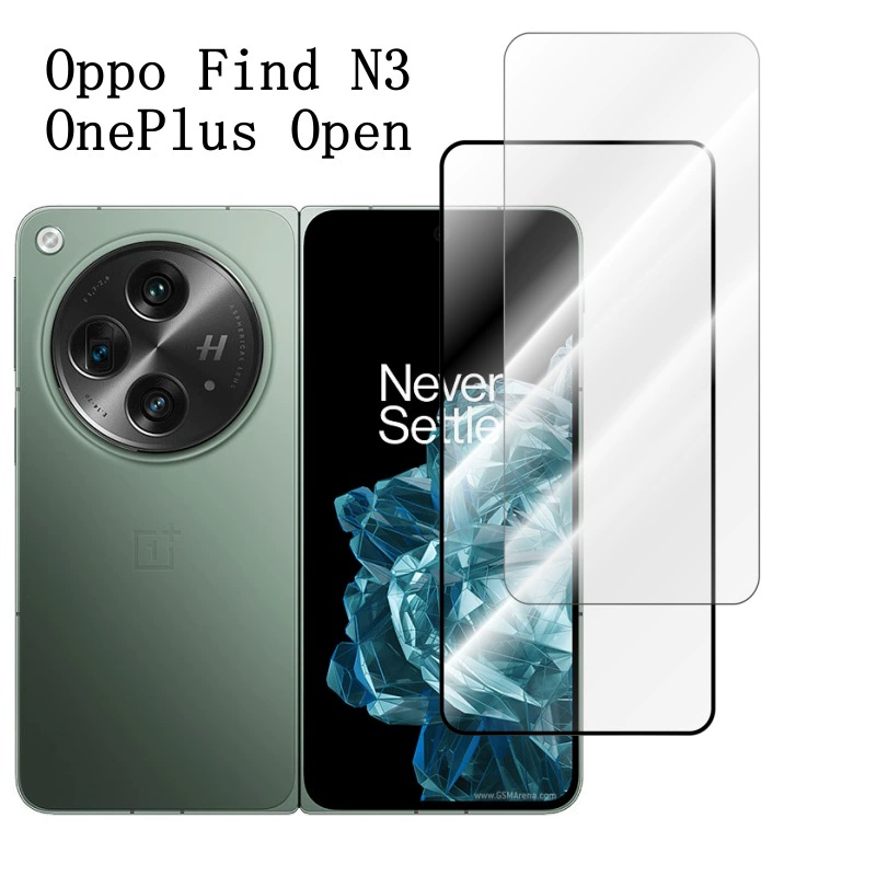 Подходит для защитной пленки экрана мобильного телефона FindN3 OnePlusopen, закаленное стекло, полноэкранная защитная пленка