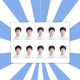 Zhou shenzhen id photo 08