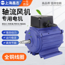 批发轴流风机电机220v排气工业排风扇通风排烟纯铜线马达