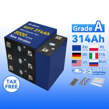 Lithium iron 3.2v 314ah Lifepo4 Battery Outdoor power supply