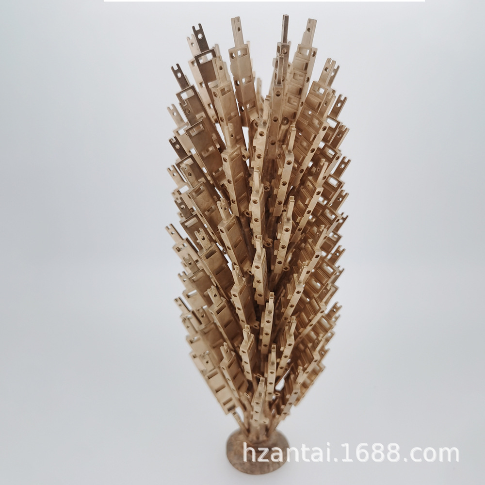 首饰铸粉倒模石膏粉银铜蜡镶首饰吊底镶无底镶铜工艺品铸造