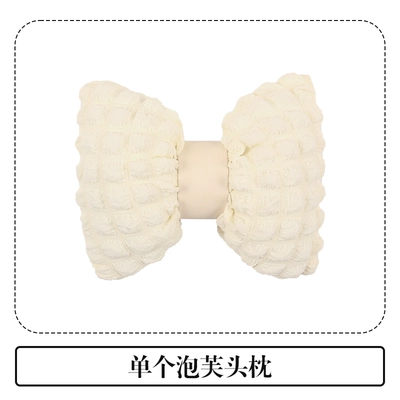 Seat Cover Lady Goddess, Seat cushion, seat cover - puff-white-head-pillow-single