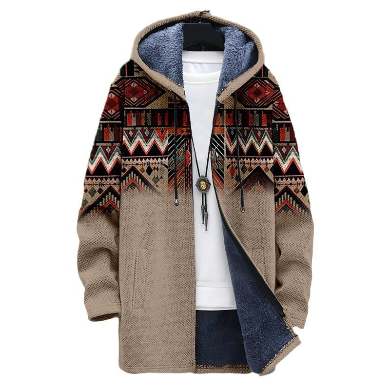 2026 Spring New Men's Cross-Border Trend Youth Turn-Down Collar Chenille Wool Coat Woolen Jacket Mixed Batch