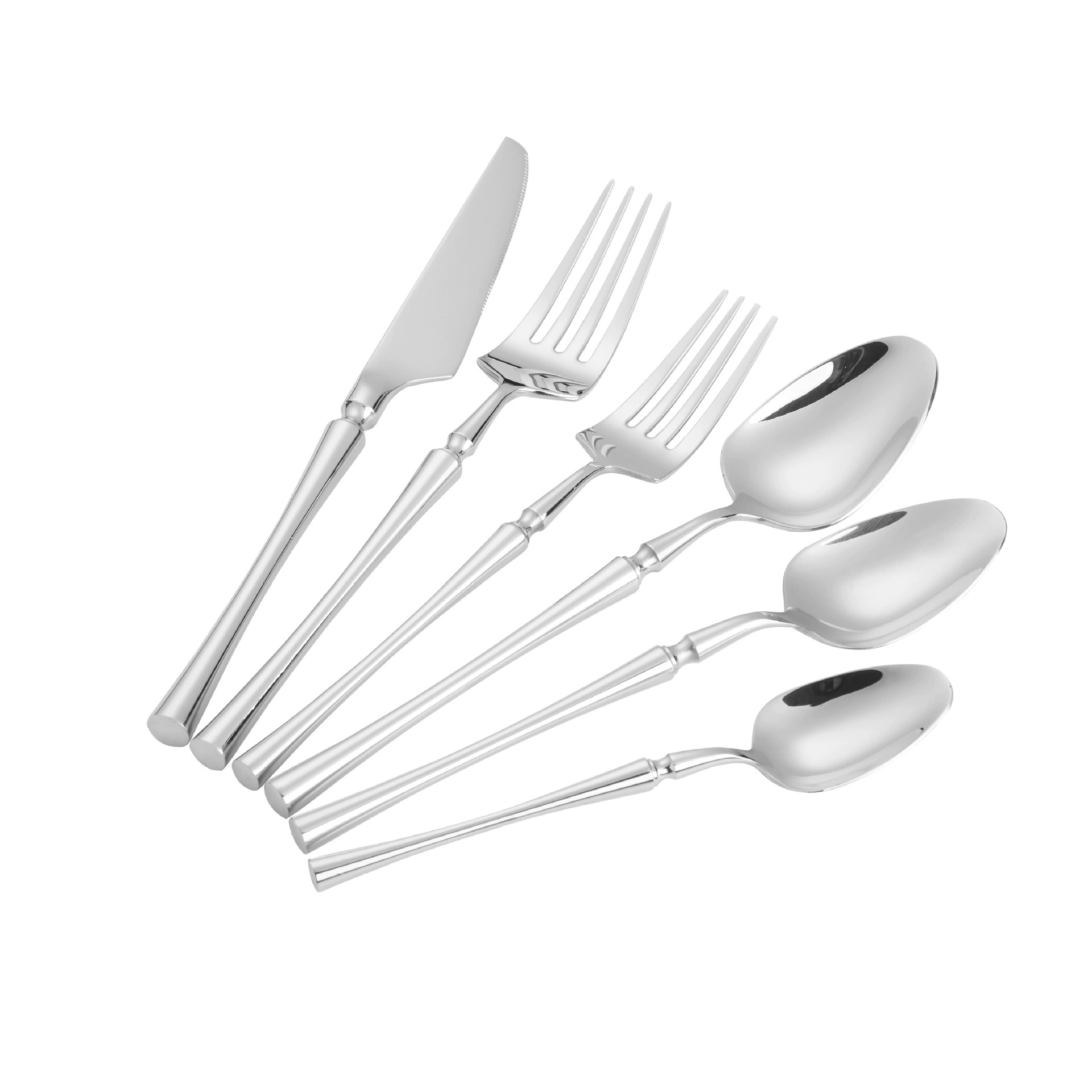Tableware stainless steel, coffee creative high quality set