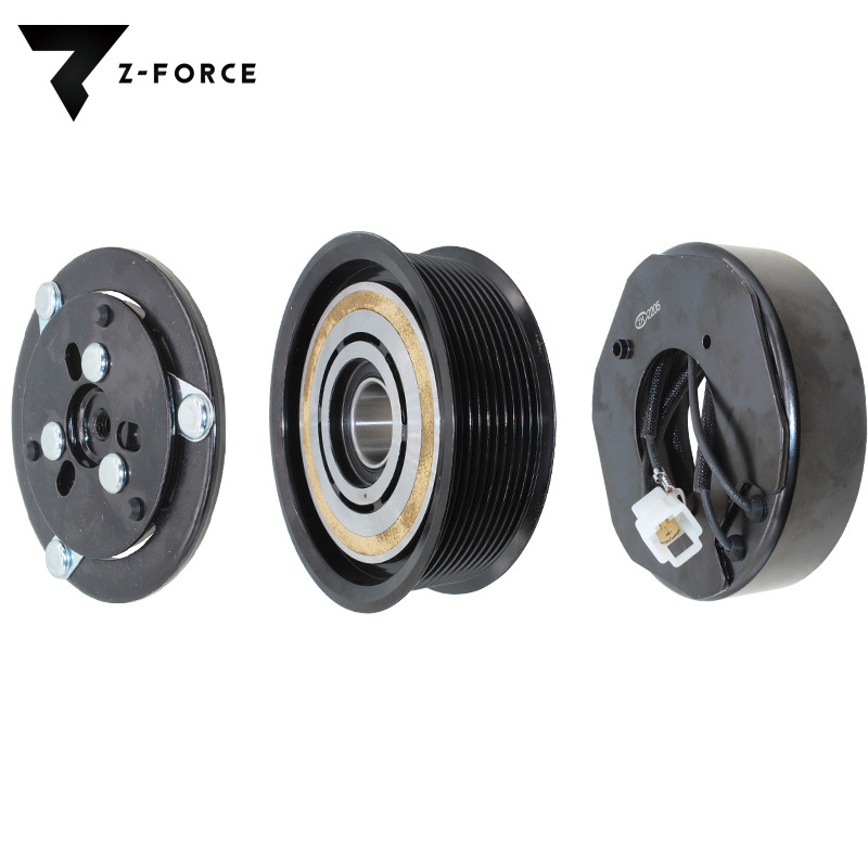 汽车空调压缩机电磁离合器适用于BEN CHI 10PK 12V