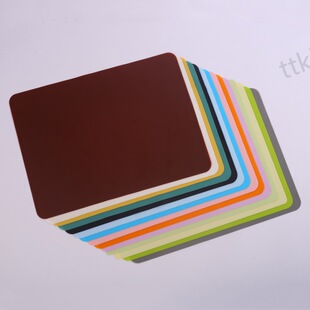 50*70大號兒童硅膠餐墊寵物硅膠餐墊學生餐墊電腦桌墊工作揉面墊