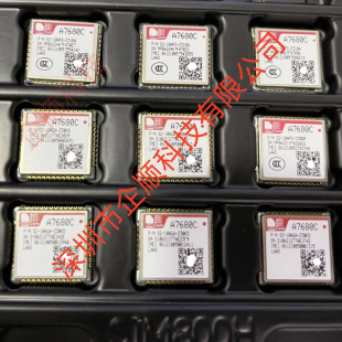 A7680C-LAAS 4G communication module (data transmission + analog language)