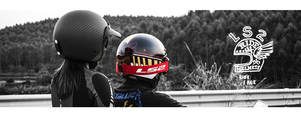 Harley Retro Motorcycle Helmet 6K Carbon Fiber Half Helmet