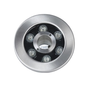 Factory wholesale underwater lights 5-6W embedded grass landscape lighting underwater lights