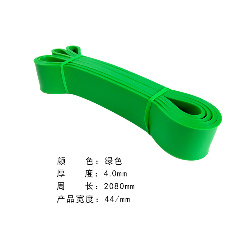 Cinturón de tracción de fitness Yoga Stretch Resistance Belt Draw Up Loop de tracción de peso soporte de color personalizado LOGO