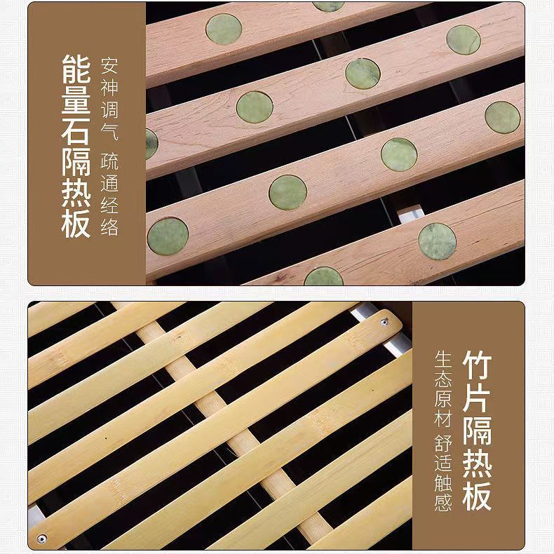 升降中药熏蒸床理疗床全身蒸汽美容院家用美容床汗蒸床艾灸床全身|undefined