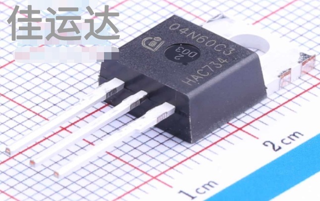 SPP04N60C3 规格 TO-220-3 MOS场效应管