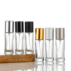 分装瓶;化妆品包装;玻璃瓶