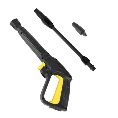 High-Power Universal Gun Rod — Car cleaning tools - karcher-k-connector-high-pressure-water-gun-fan-gun-rod-turbine-gun-head-boxed
