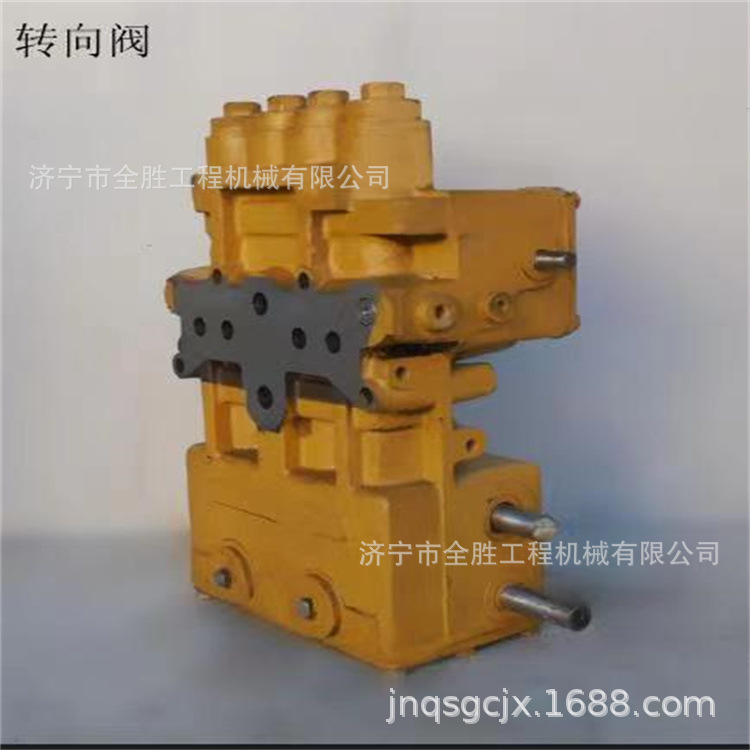 D65推土机6D125E发动机连杆6150-31-3100 齿轮泵705-41-01320