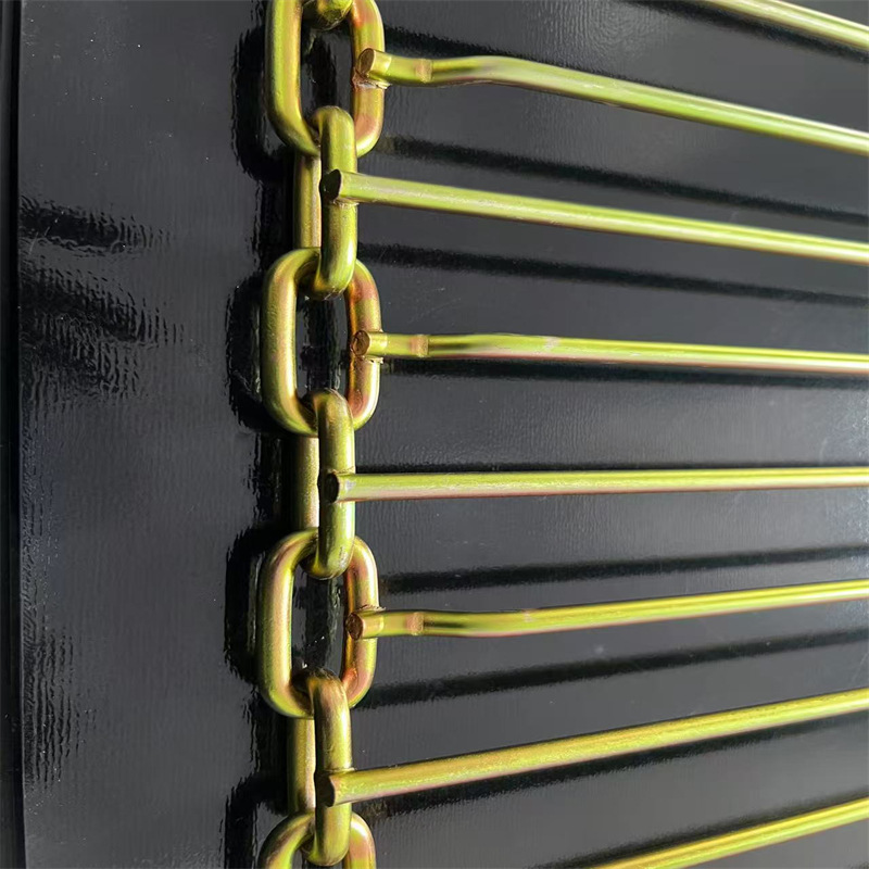 集蛋器链条库存充足 农用畜牧链条多规格外贸出口单排集蛋器链条