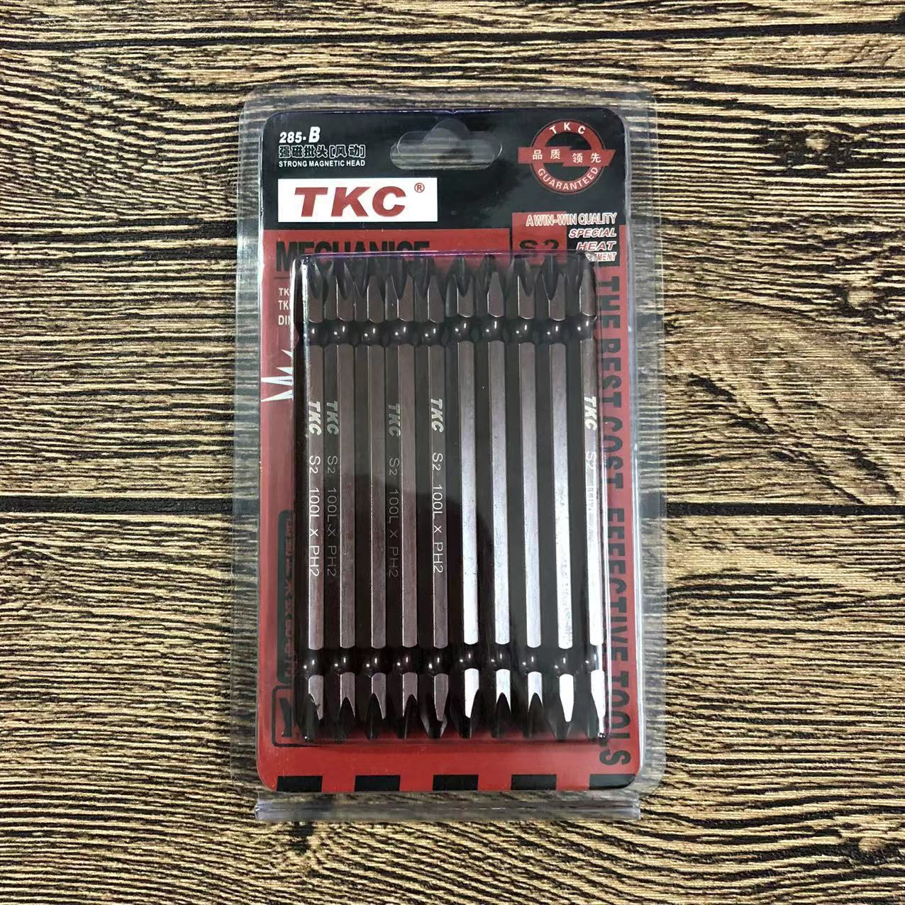 Taiwán TKC 100 Diez (1 caja, 200 piezas, 1 pieza, 1200 piezas)