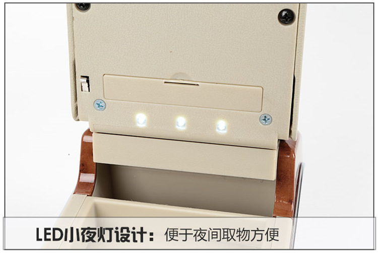 Suitable for 14-21 Toyota Vios armrest box original modified new Vios FS Zhixuan special central hand support