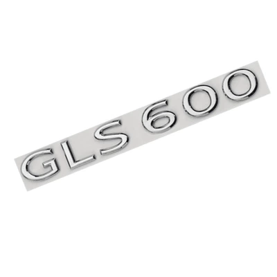 Car logo S680 GLS480 GLS580 GLS600 - standard-gls600