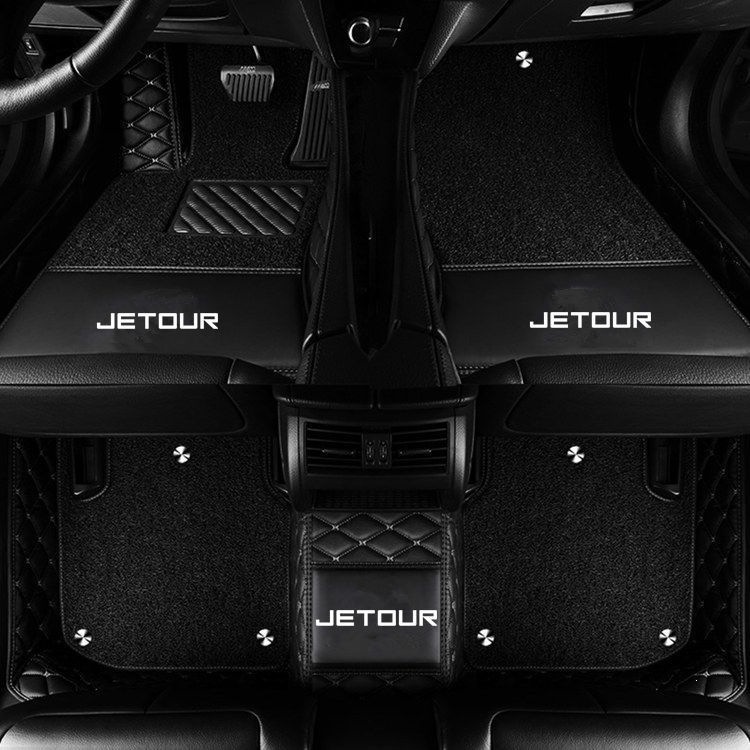Suitable for Jetour X70, Jetour X70s, Jetour X90, X95, X70Plus, X70M full-coverage car floor mats