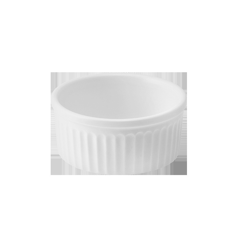 LZ Luxang cerámica de dos orejas platos de arroz, platos de horneado de lazana, molde de horno, platos de horno, platos de horno, platos de horno, platos de horno