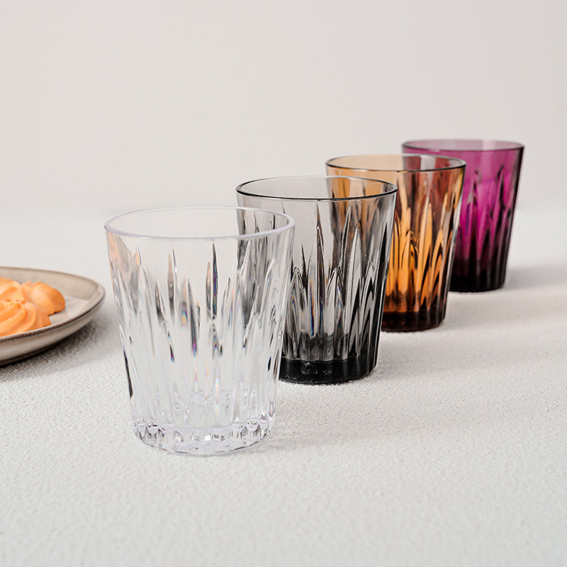 Robuster Pc Wassertrinkbecher Für Zuhause Restaurant Und Bar_voghion.com