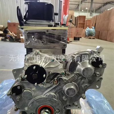 Jmc Jx493Zq4A dizel mühərriki Isuzu 4Ja1 mühərriki