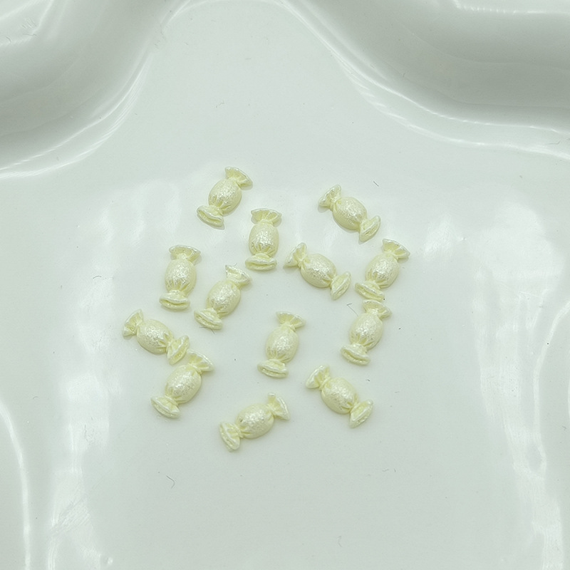 노란색